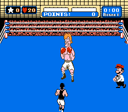 Mike Tyson's Punch-Out